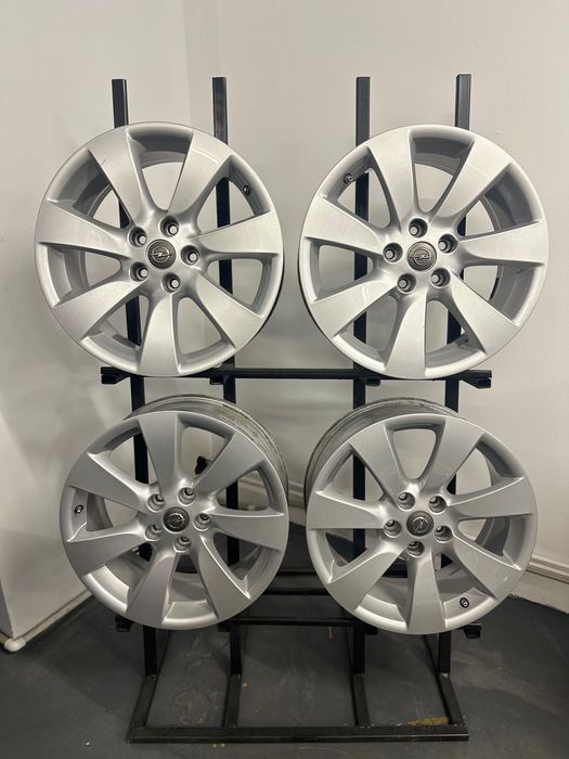 Jante Opel Insignia 5x115 Originale, R18 Oferta: transport inclus!
