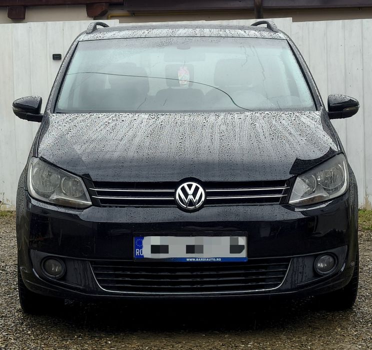 Volkswagen Touran 2012  euro 5