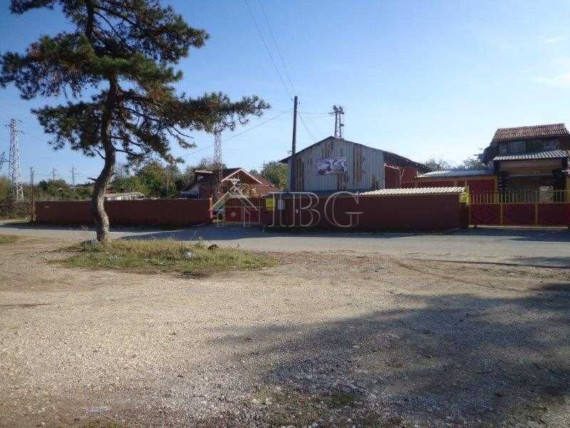 Продава се Промишлена сграда в Русе, Чародейка - Юг - 1519 кв.м за 264 €/кв.м - Снимка #19