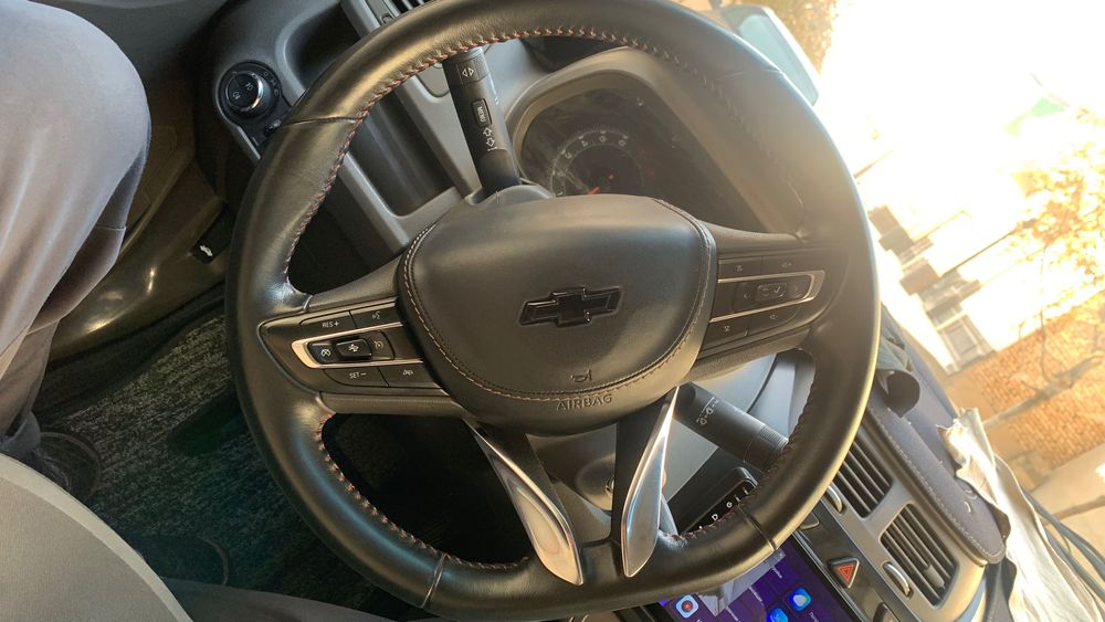 продаю свою машину Cobalt Ltz