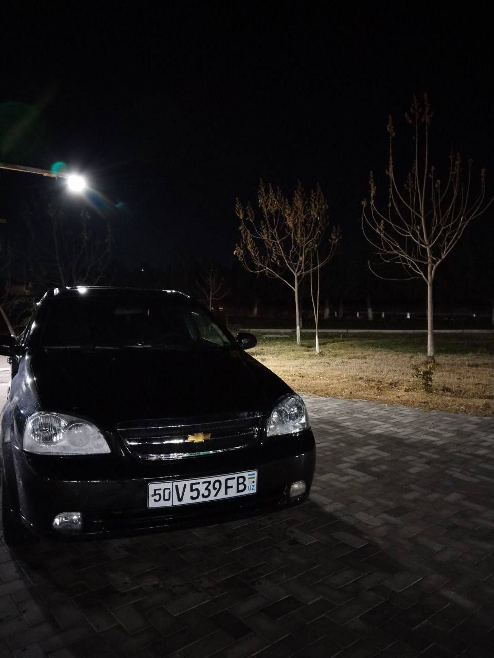 Lacetti 1.8 / 3-pozitsiya