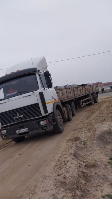 Продается Маз тягач