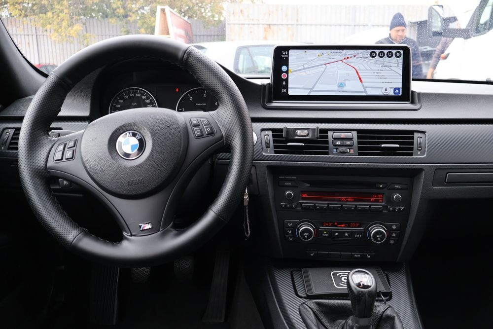BMW E90 LCi 2008 2.0 D 190k Km Navigatie Android Auto
