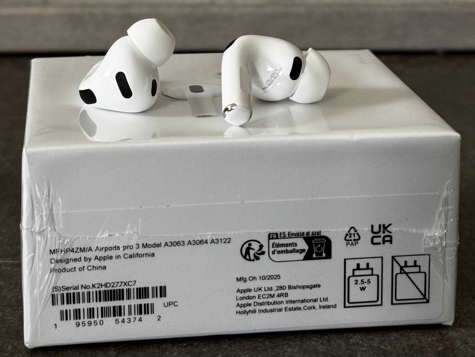 AirPods Pro 3 Air Pods Pro 3
