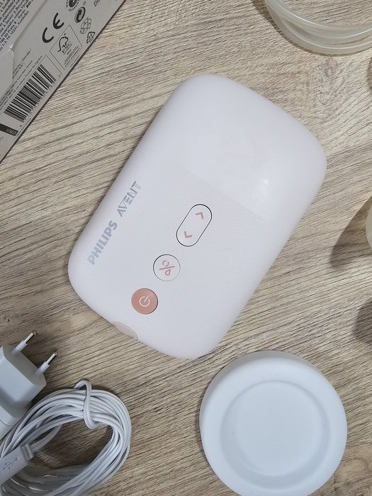 Електрическа помпа за кърма Philips Avent