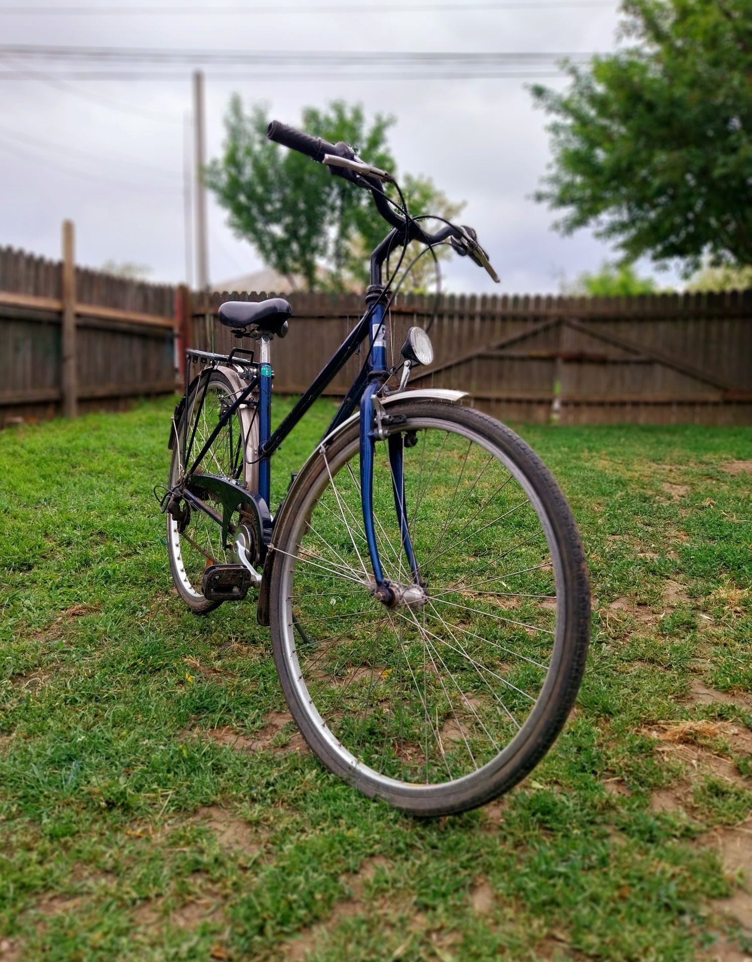 Bicicletă Interbike