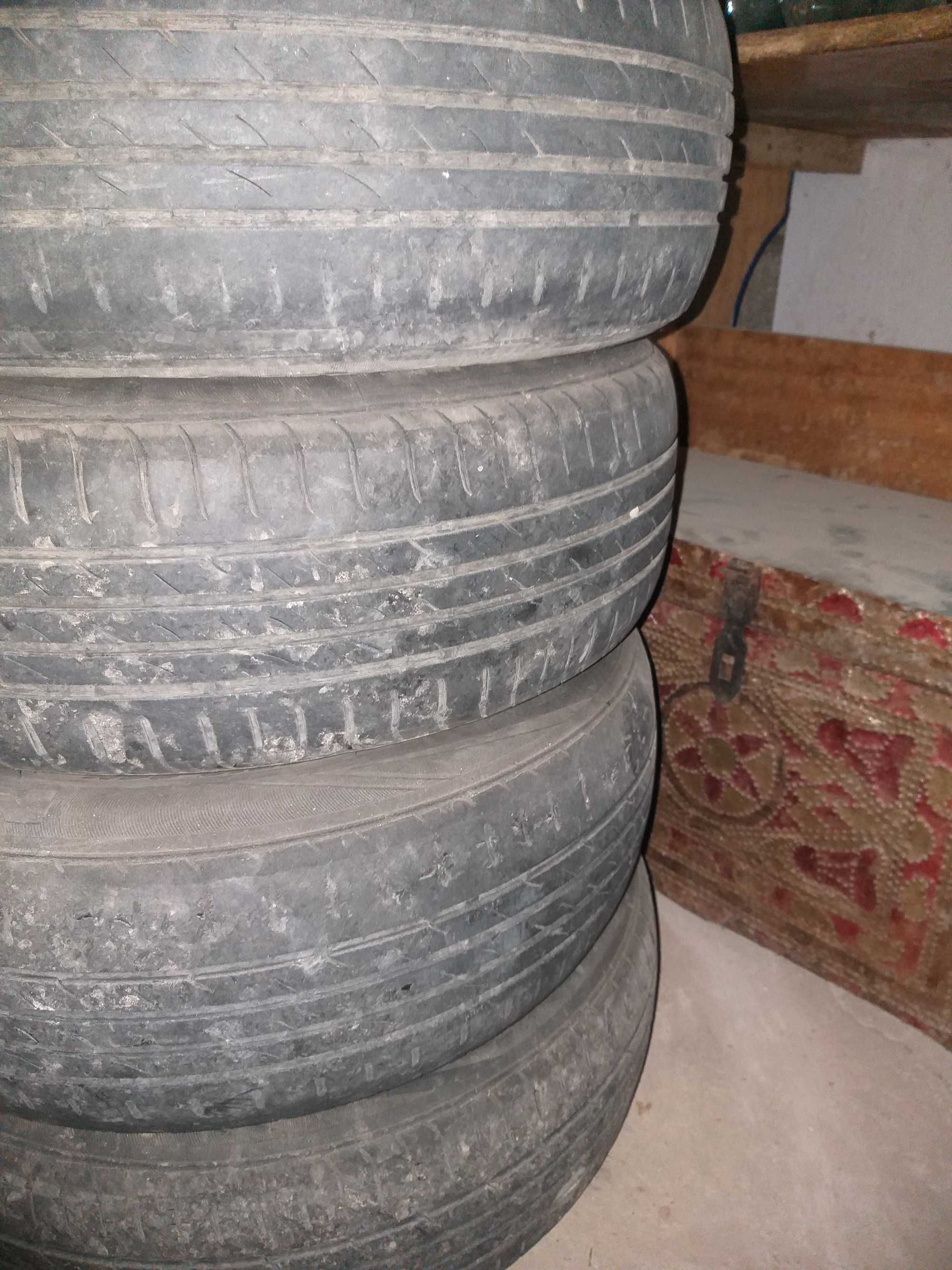 Авто шины с диском