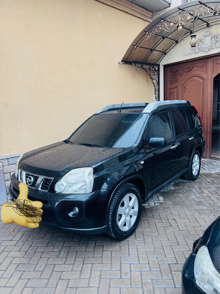 Nissan xtrail alo xolati