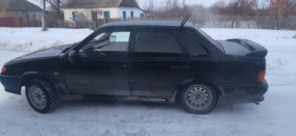 В продаже ваз 2115