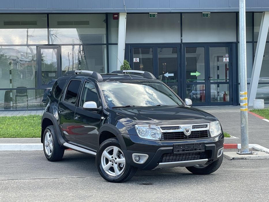 Dacia Duster | *2WD* | Diesel 1.5 Euro 5 | PRESTIGE | 2012 |