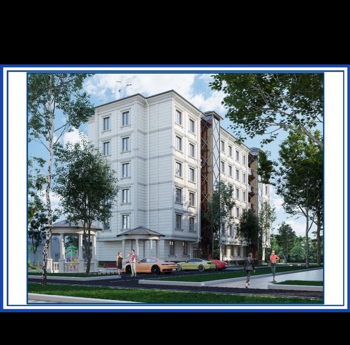 Янги Уйлар Сотуви Бошланди. Карши Шахар Апелсин кафе оркасида