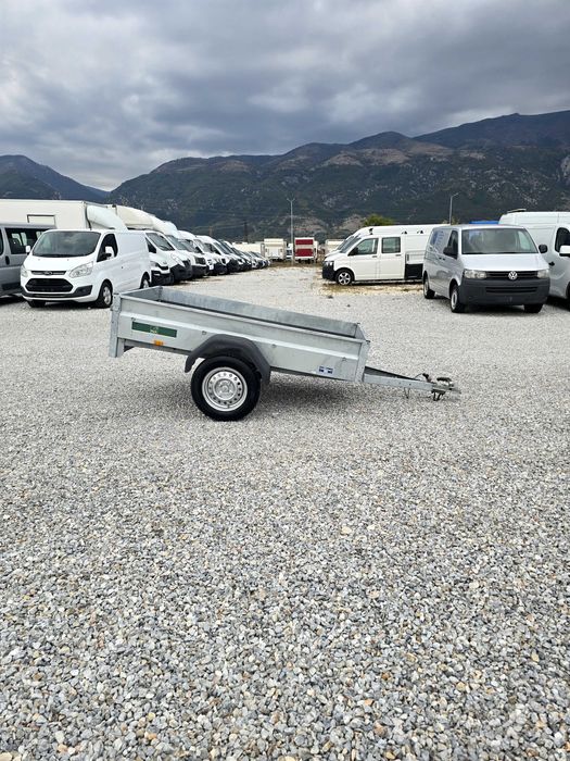 Ремарке до 750кг