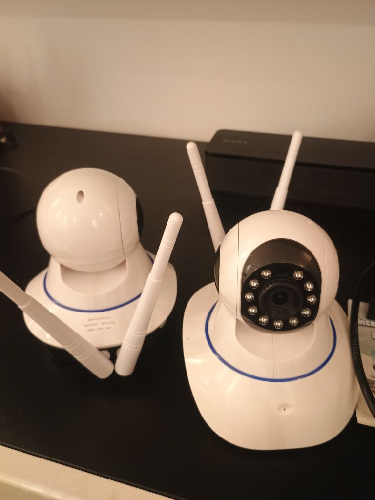 Camere WifI nefolosite