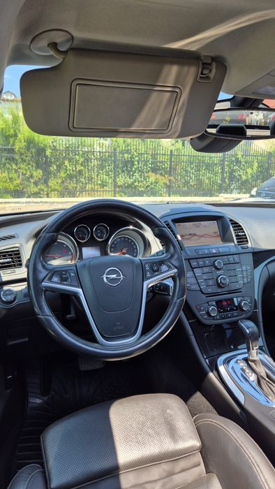 Opel insignia * 2011 * Automat *Trapă