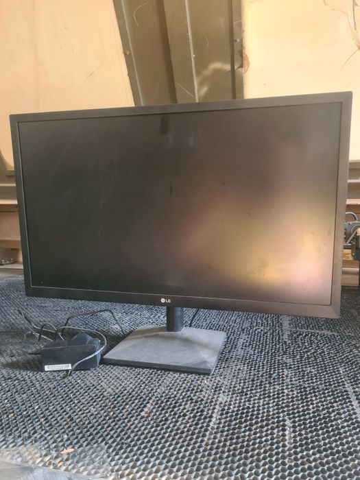 Kompyuter 24tali  LG manitor