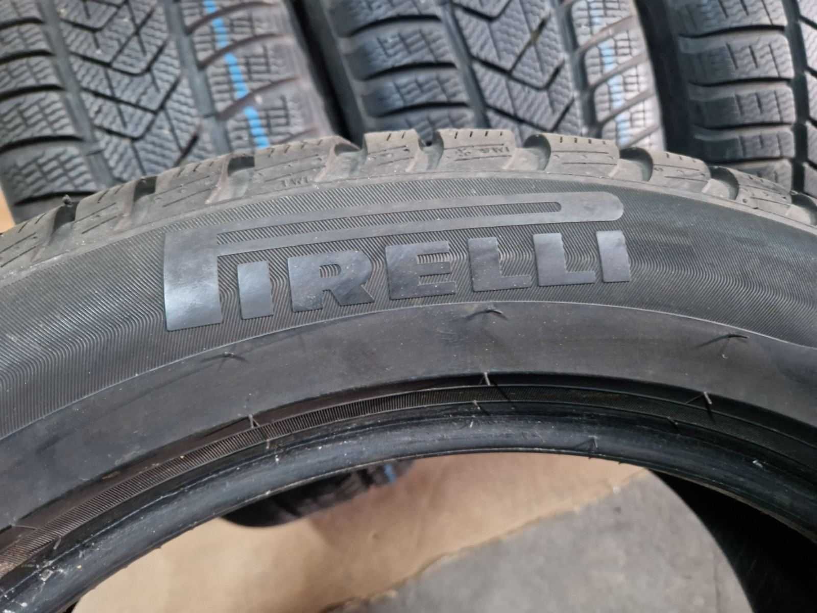 4 Pirelli R19 245/50
зимни гуми Runflat 
DOT3819