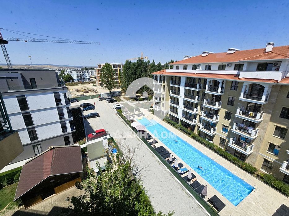 Продава се Едностаен апартамент в к.к. Слънчев бряг - 36 кв.м за 1223 €/кв.м - Снимка #7