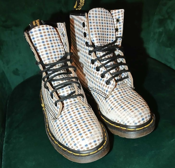 Dr. Martens - №35 - оригинални кубинки.
