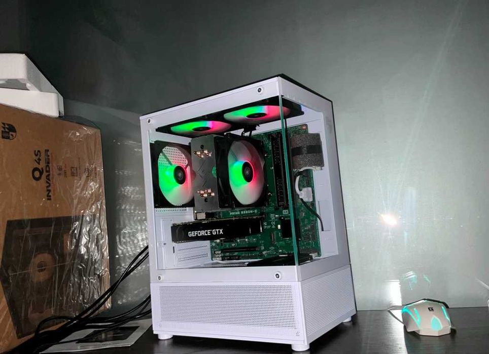 Игровой i5 ( ниже на 200 тыс. )