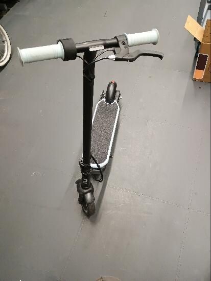 Trotinetă electrică Xsd100e Copii peste 6 - produs resigilat Decathlon