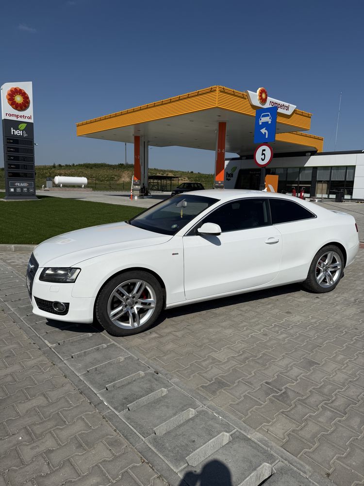 Audi A5 Coupe 2.0Diesel 177 CP Manuala 6 trepte