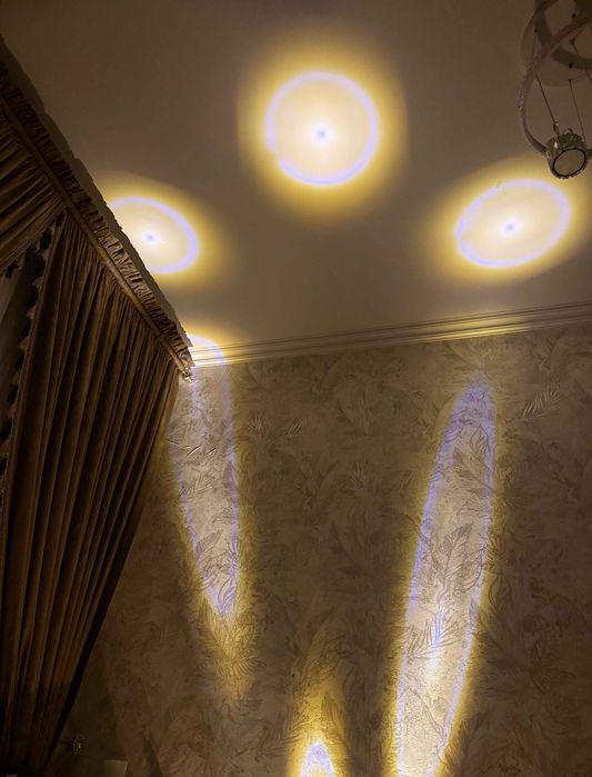 Sovgʻa uchun 3D Kristal Shar