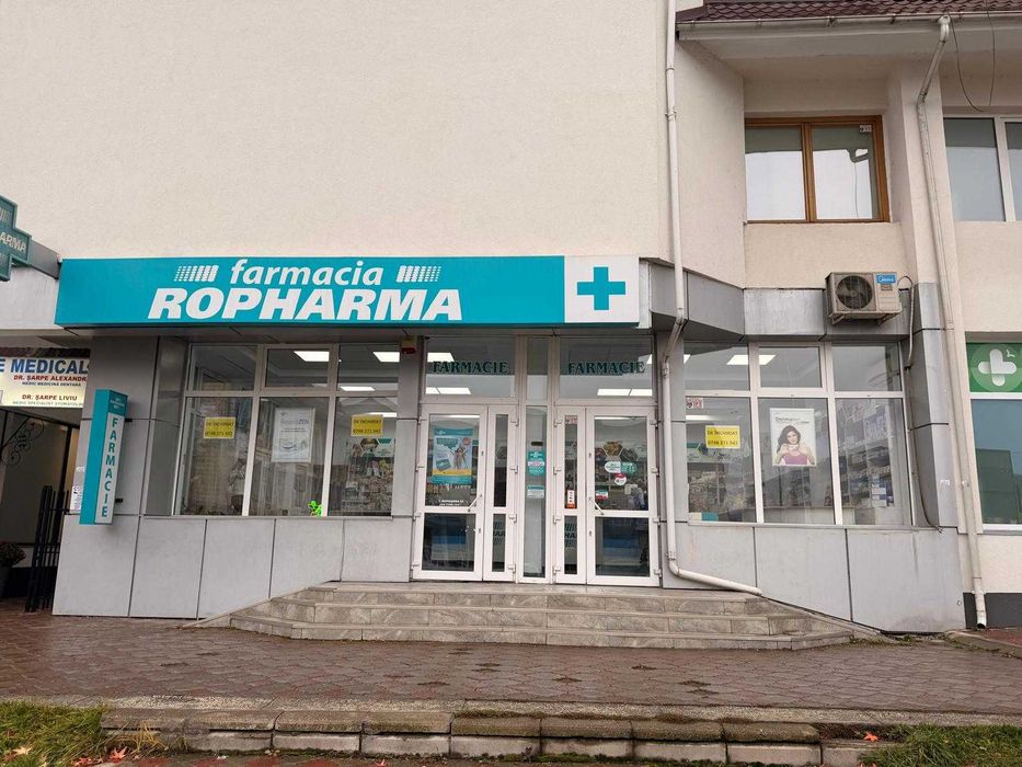 Spatiu comercial ultracentral Targu Neamt