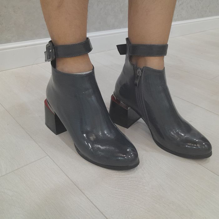 Сапоги осень весна