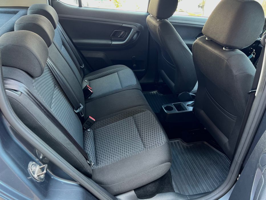 Skoda Fabia 1.6 TDI -2010-