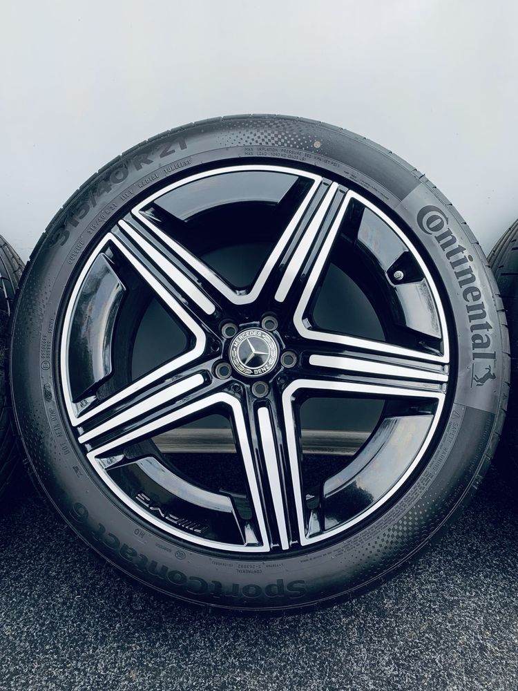 Jante originale Mercedes GLE V167 C167 W167 300 350D 400 450 suv coupe
