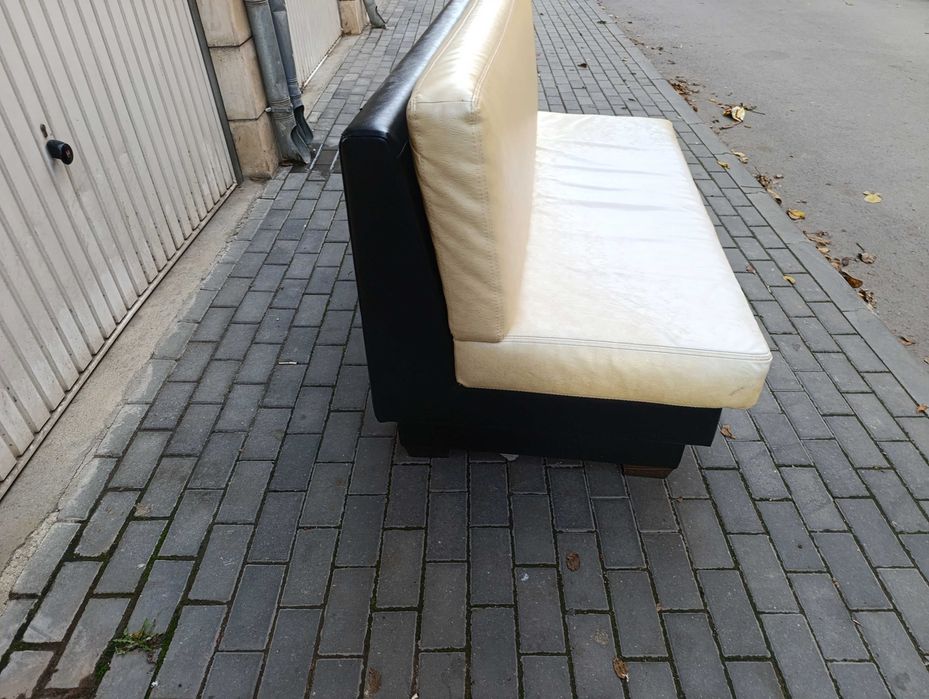 Диван/ канапе неразтегаемо