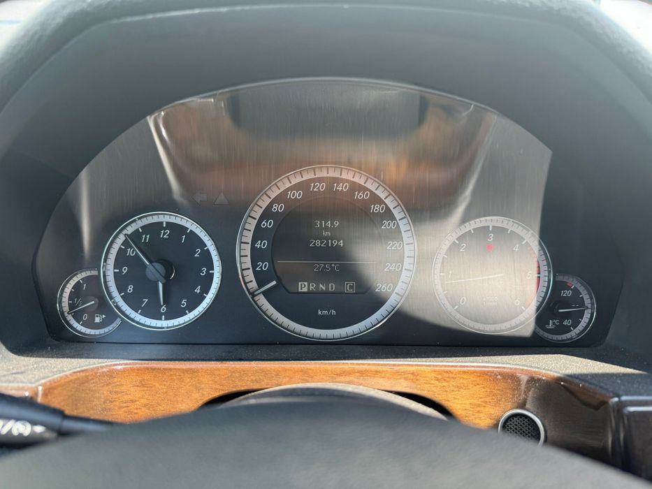 Mercedes E220 CDI Automat