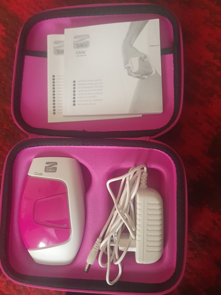 Epilator penteu uz caznic