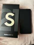 Samsung s21 5G 128 GB