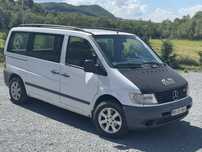Mercedes Vito 112cdi