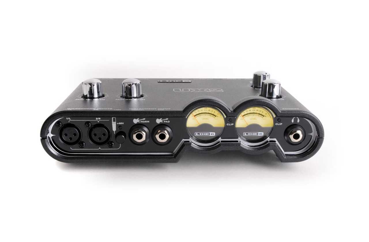 Звукова карта Line 6 UX2