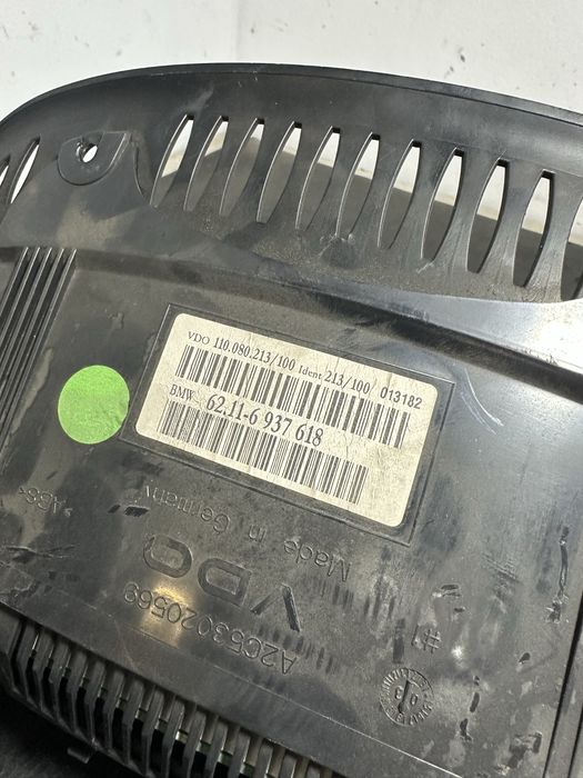 Ceas ceasuri bord BMW Seria 5 E60 E61 520d 525d 530d 535d 6937618