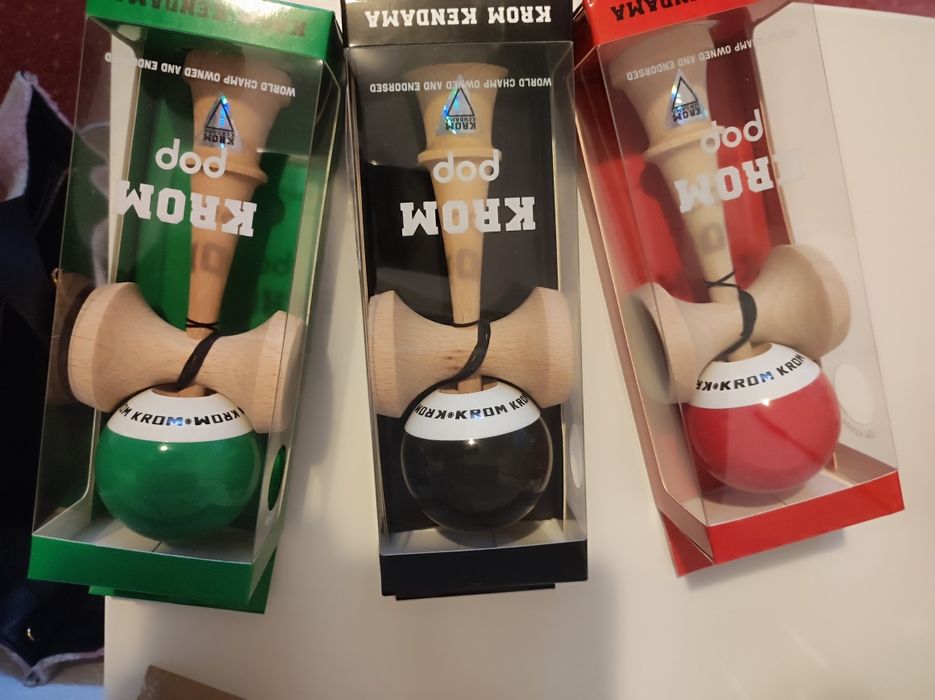 Kendama Chrom  sigilat