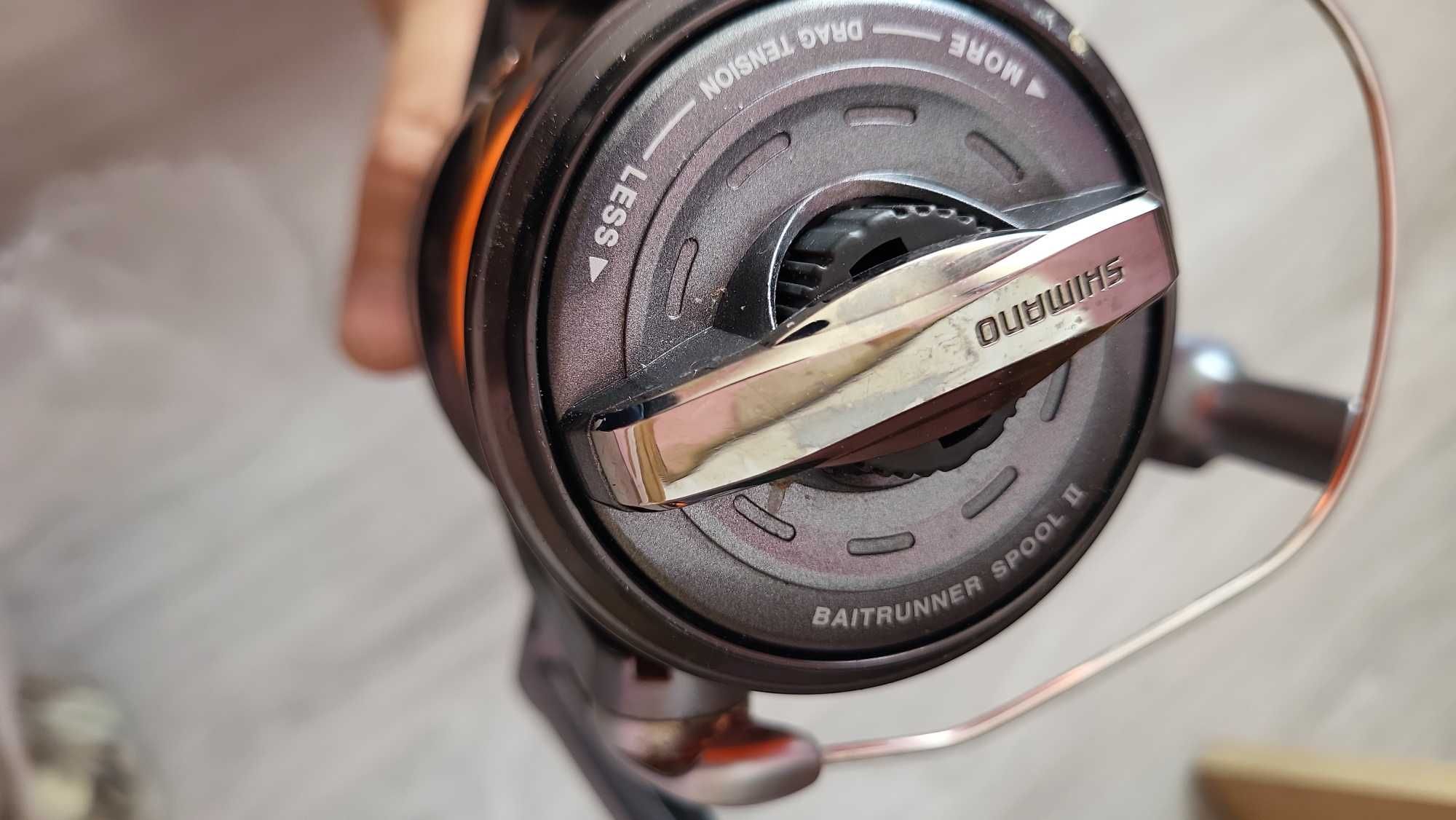 Макари Shimano Speedcast 8000 XTA