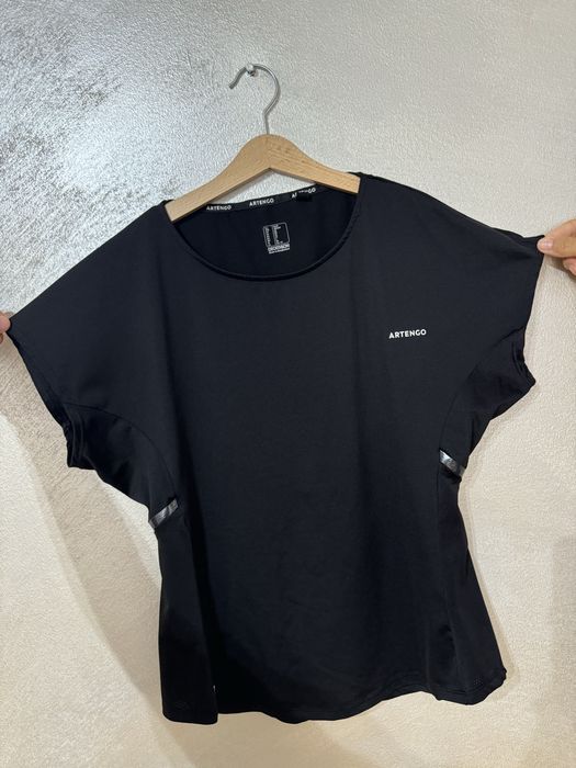 Tricou tenis Artengo Dechatlon
