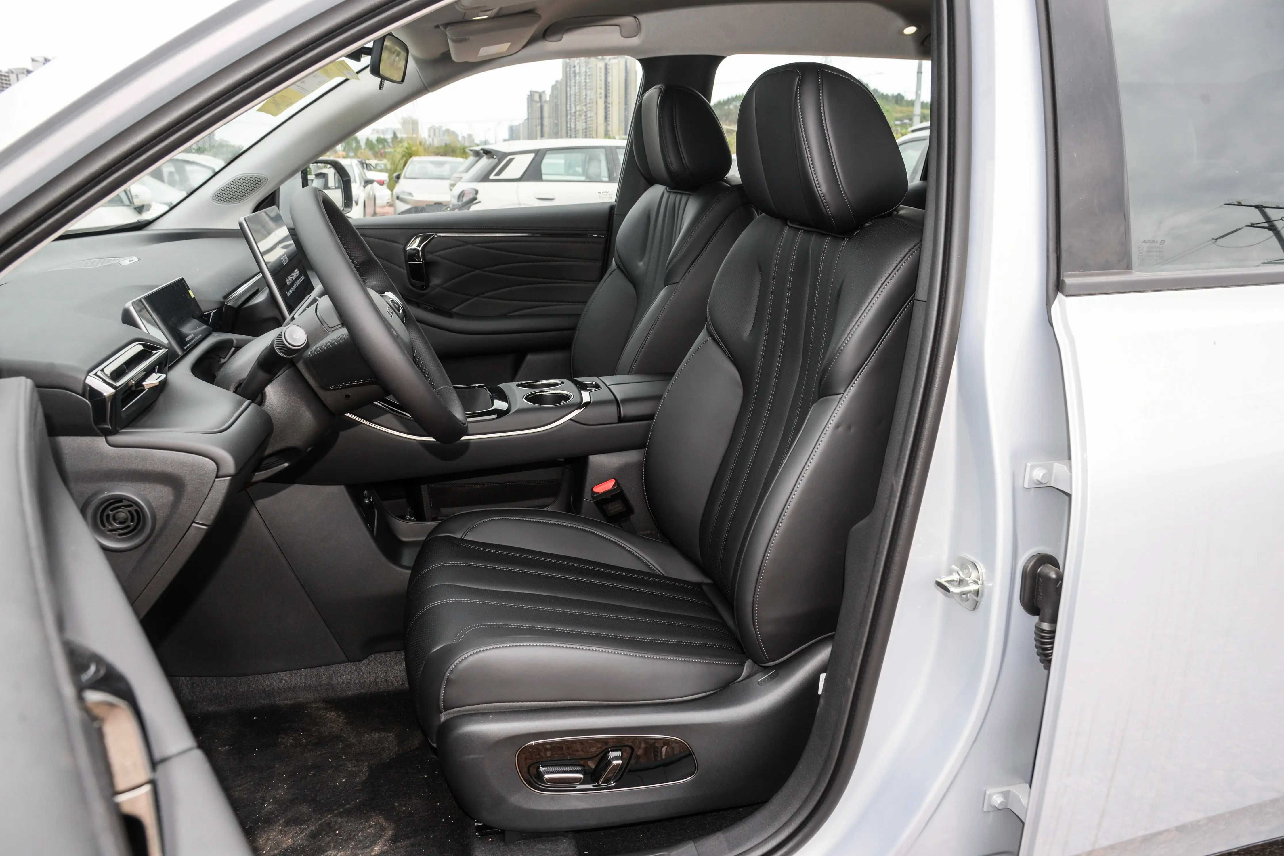 GAC AION V 2nd GEN  650 km 2025