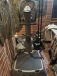Aparat vibromasaj inred (power plate)