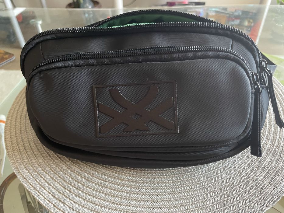 Чанта Beneton black