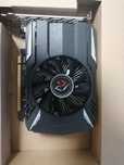 Placa video ASRock Phantom RX550 2GB