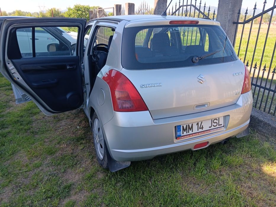 Suzuki Swift 2006   4x4