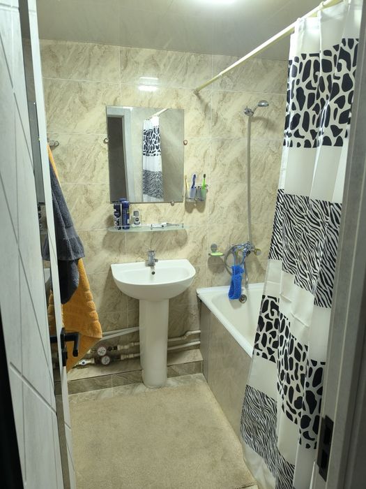 Продается 3 комнатная квартира