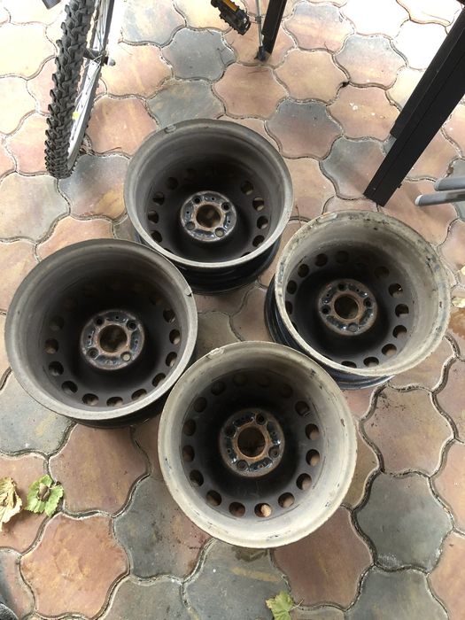 R16 114,3 x 4 jante smart forfour 2006