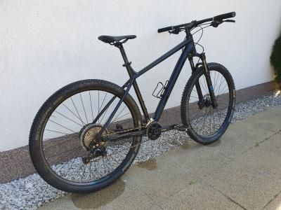 Bicicleta Bergamont hardtail