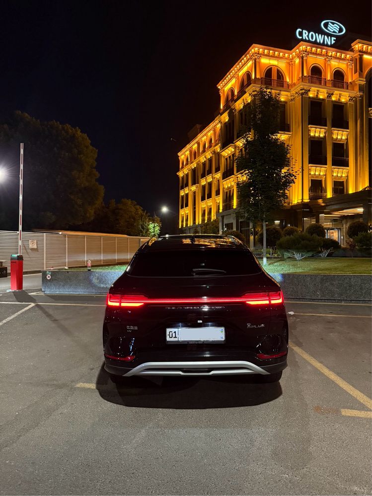 Byd 2023/2024 yil Chempion 605 km Full Toza