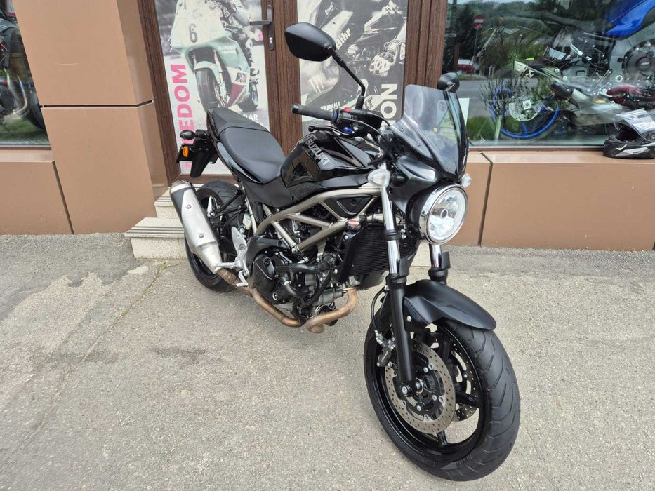Suzuki SV650 ABS 2021 ~ Garantie 12 luni ~ Rate ~